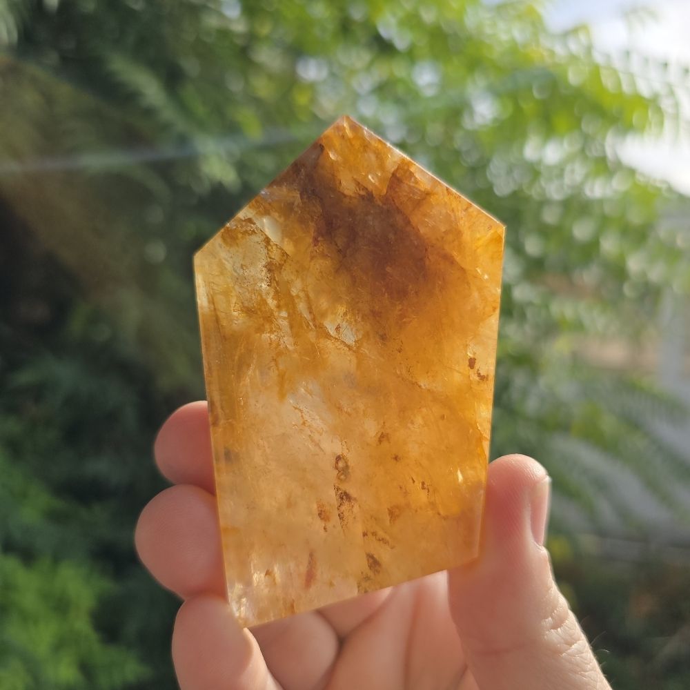 Golden Healer Slab